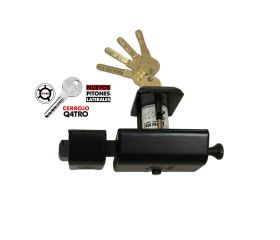 Cerrojo FAC 526-RP/80 Q4TRO